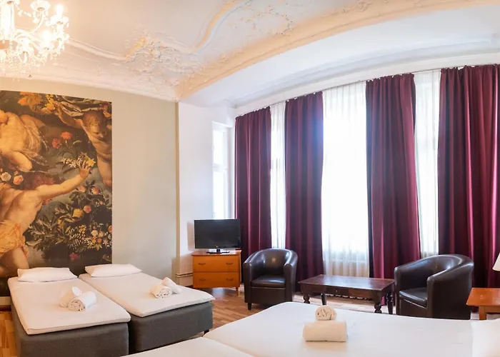 Safestay Berlin Kurfurstendamm