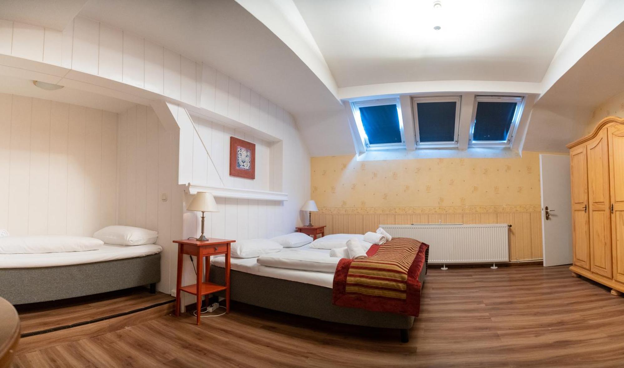 Safestay Kurfurstendamm Отель
