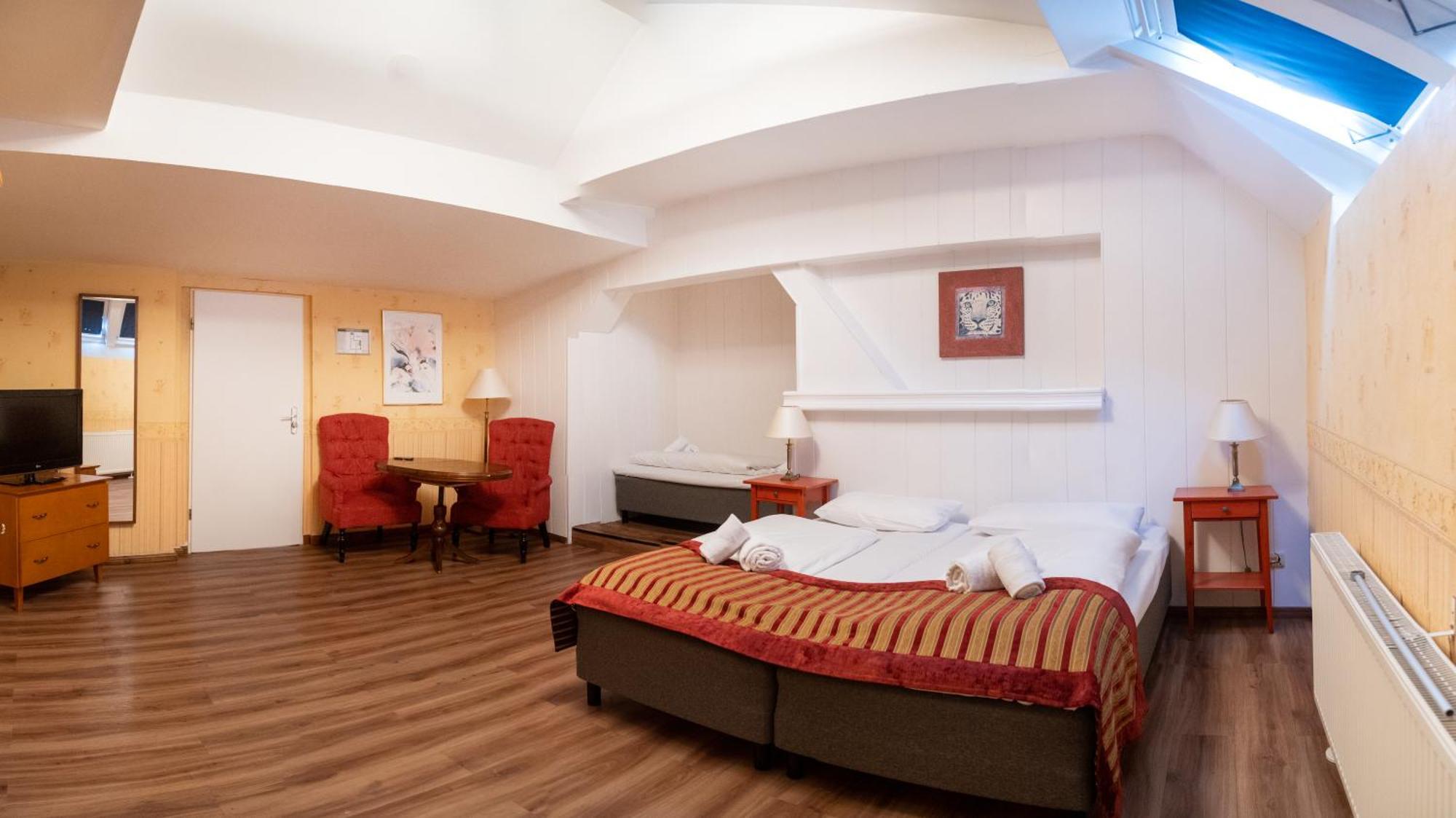 Safestay Kurfurstendamm 3* Берлин