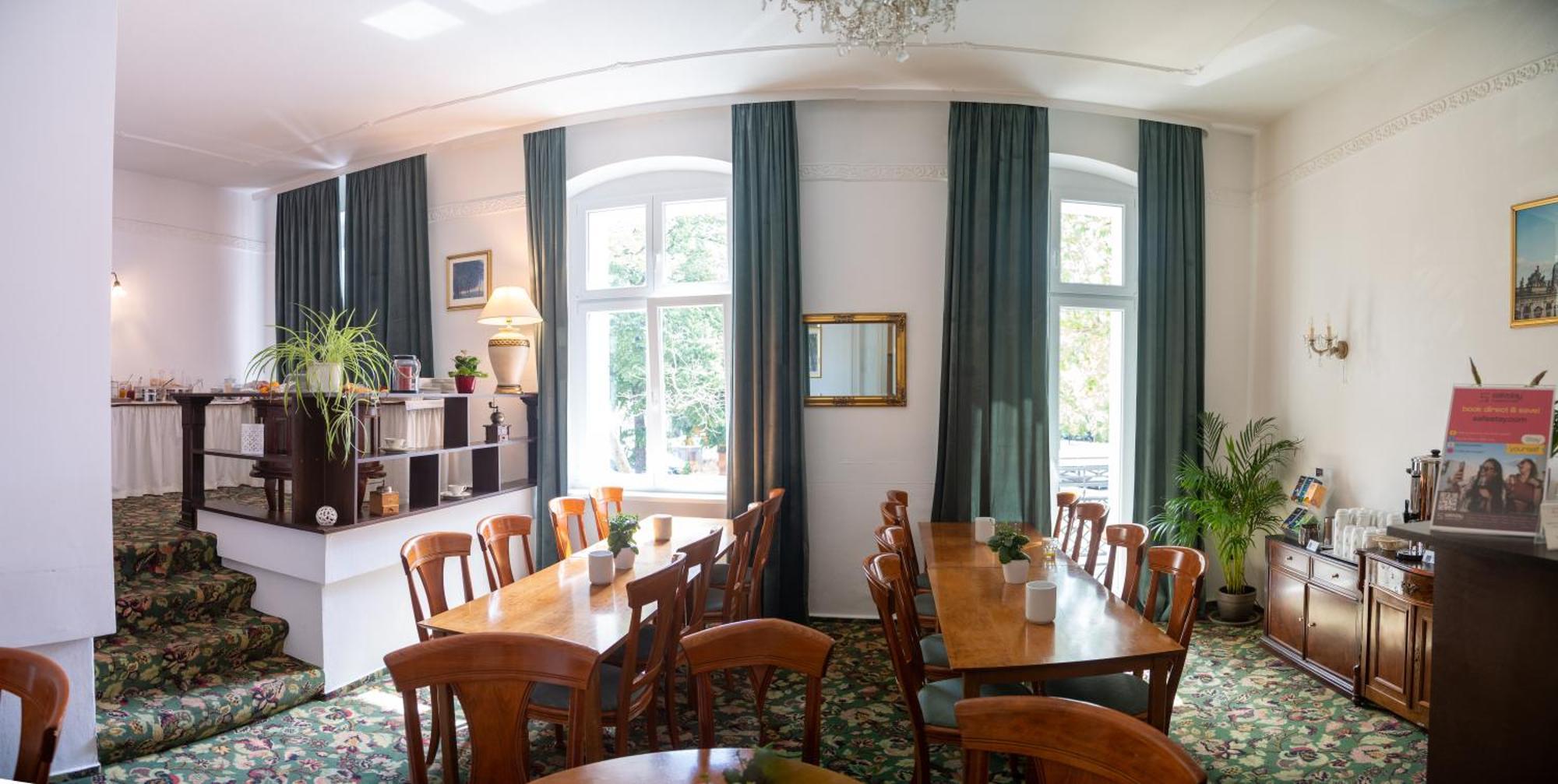 Отель Safestay Kurfurstendamm
