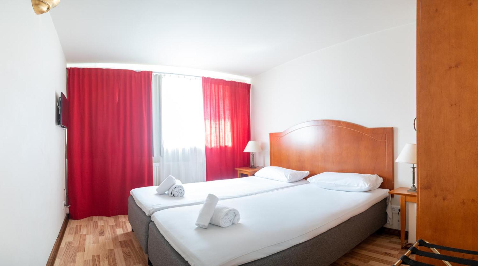 Safestay Kurfurstendamm Берлин