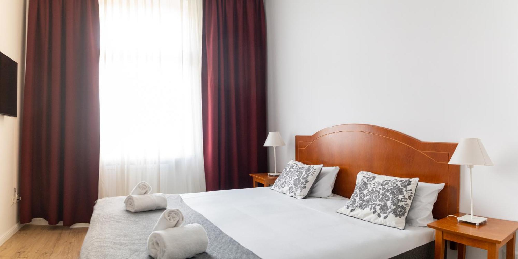 Отель Safestay Kurfurstendamm
