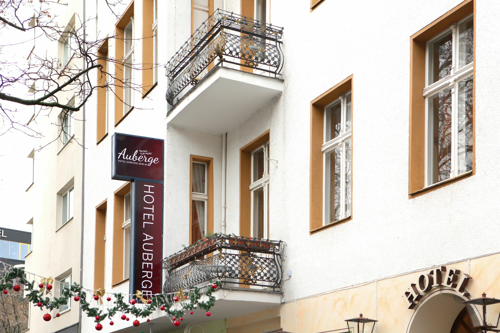 Safestay Kurfurstendamm Отель 3*