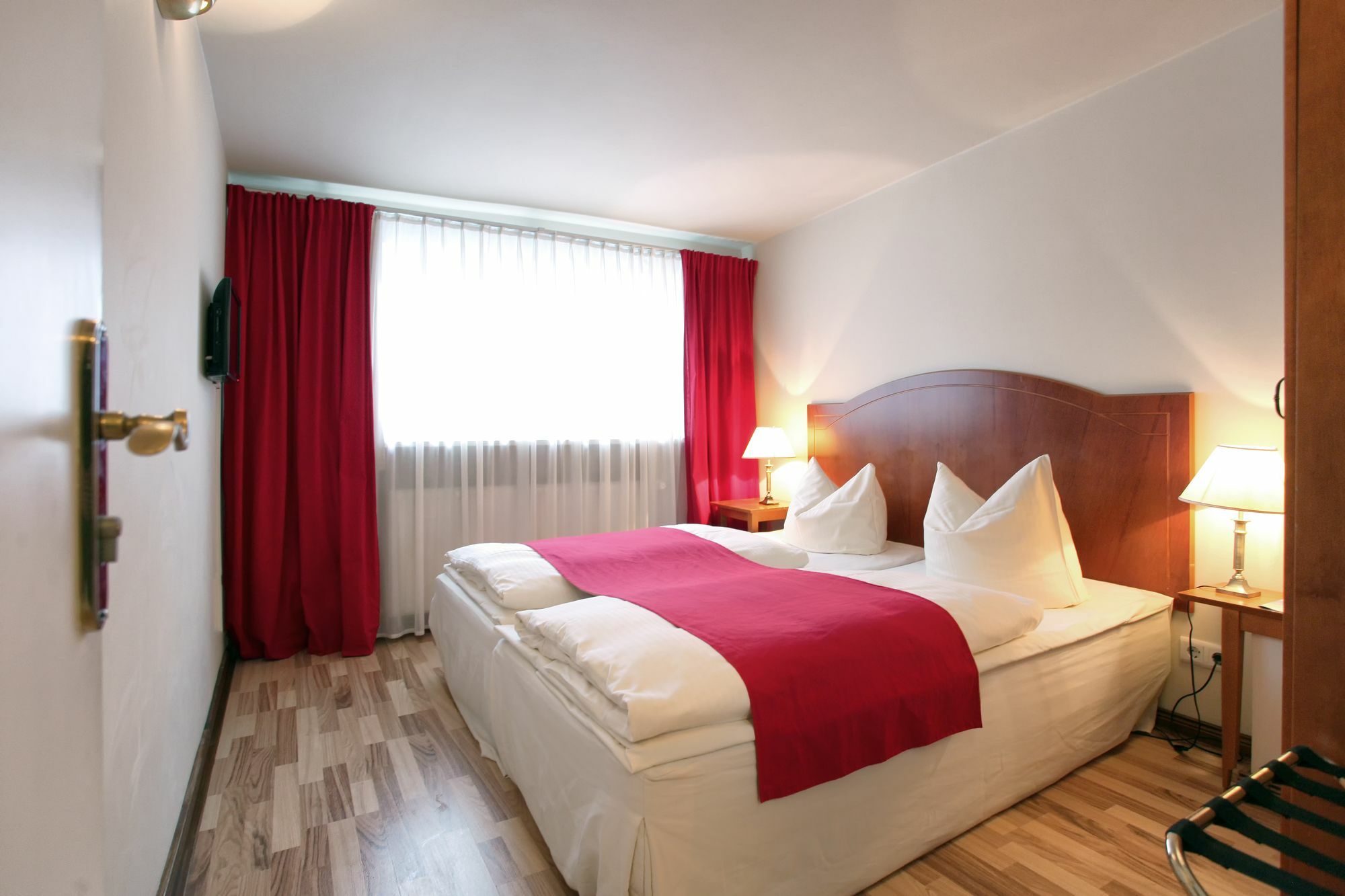 Safestay Kurfurstendamm Отель